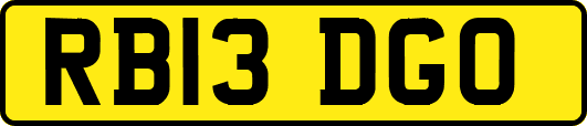 RB13DGO