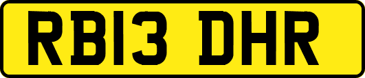 RB13DHR