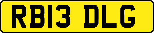 RB13DLG