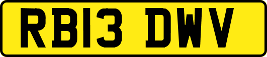 RB13DWV