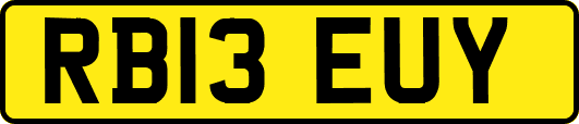 RB13EUY