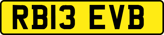 RB13EVB
