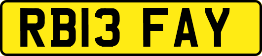 RB13FAY