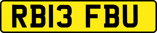 RB13FBU