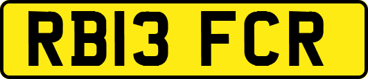 RB13FCR
