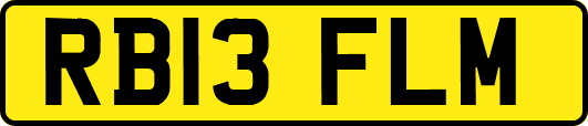 RB13FLM