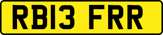 RB13FRR