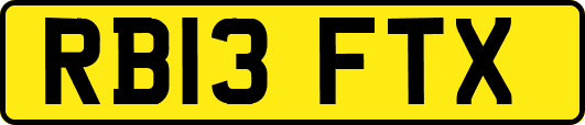 RB13FTX