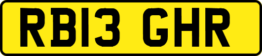 RB13GHR