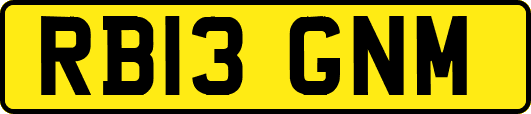 RB13GNM
