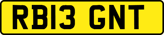 RB13GNT