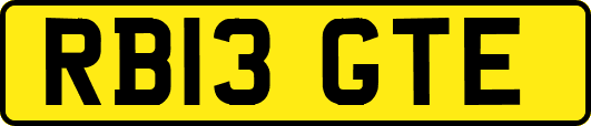 RB13GTE