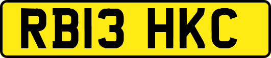 RB13HKC