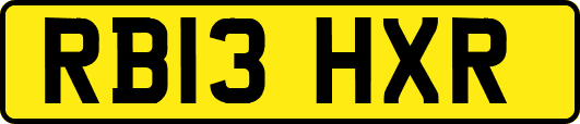 RB13HXR