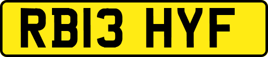 RB13HYF