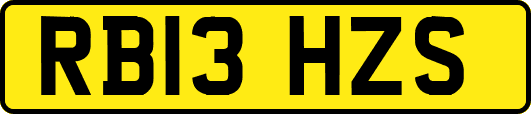RB13HZS