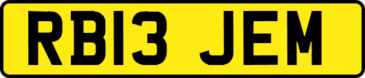 RB13JEM