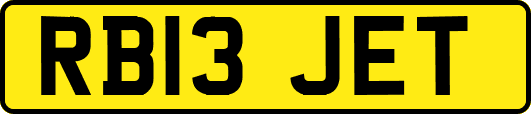 RB13JET