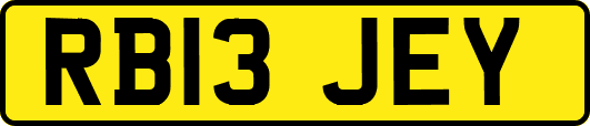 RB13JEY