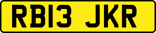 RB13JKR