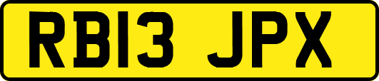RB13JPX