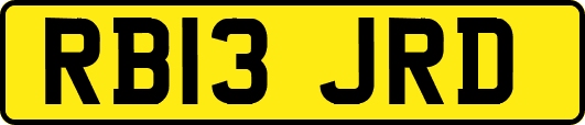 RB13JRD