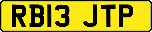 RB13JTP