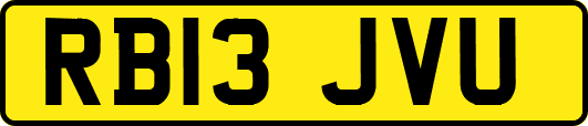 RB13JVU