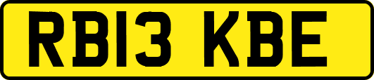 RB13KBE