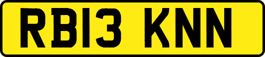 RB13KNN