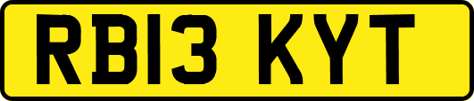 RB13KYT