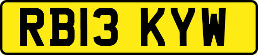 RB13KYW