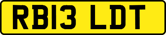 RB13LDT