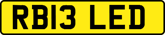 RB13LED