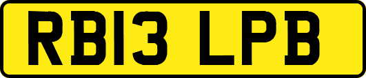RB13LPB