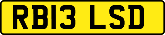RB13LSD
