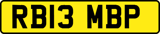 RB13MBP