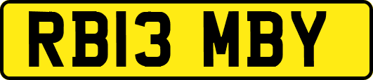 RB13MBY