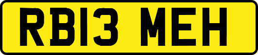 RB13MEH
