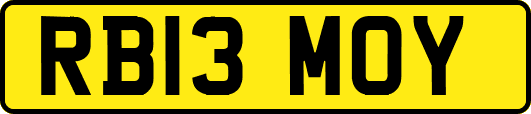 RB13MOY
