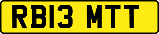 RB13MTT
