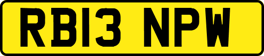 RB13NPW