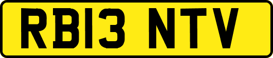 RB13NTV