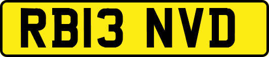 RB13NVD