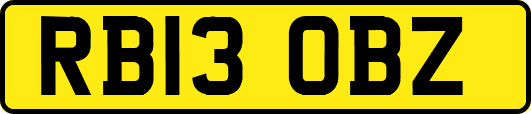 RB13OBZ