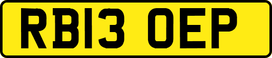 RB13OEP