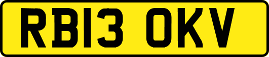 RB13OKV