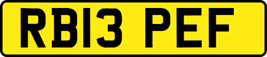 RB13PEF