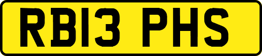 RB13PHS