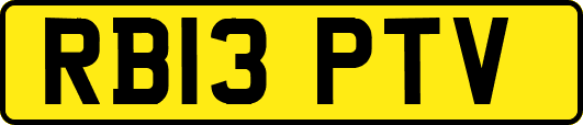 RB13PTV